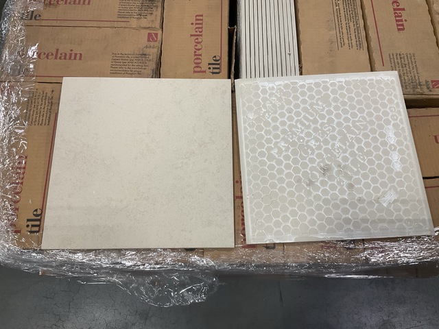 (330) Daltile CP80 12121P6 Porcelain Tiles