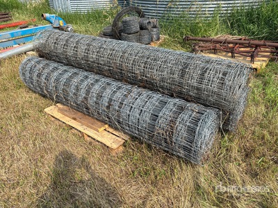 Quantity of Smedan Elk Wire