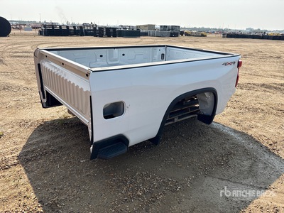 Caja para Pickup
