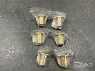 (18) Cox Machine 70351-08112-101 Sleeve Bushings