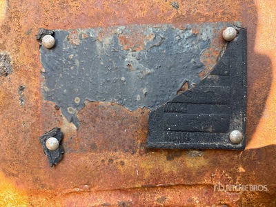 FLECO Digging Graafmachine Bak