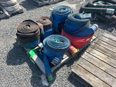 Quantity of Lay Flat Hose