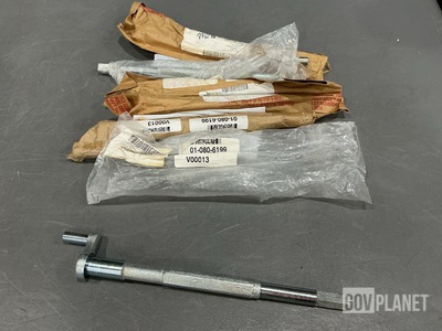 (5) Gard 2-23-16080 Crankshafts