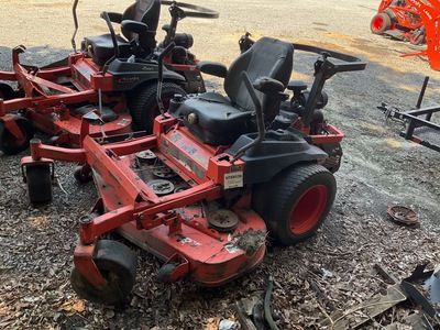 2019 Kubota Z726XKW-2-60 Zero-Turn Lawn Mower (Inoperable)