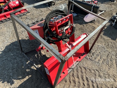 2026 Raytree RTSG30 31 in Transverse Skid Steer Stump Grinder (Unused)