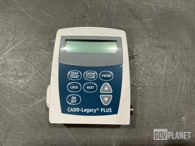 Smiths Medical CADD-Legacy Plus Infusion Pump