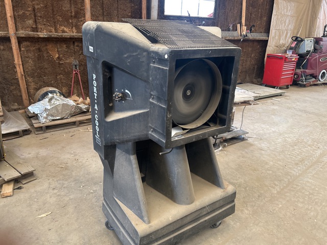 Portacool PAC163SVT Portable Evaporative Cooler