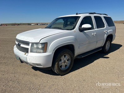2011 Chevrolet Tahoe LT Z71 4WD Véhicule utilitaire sport