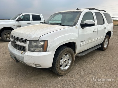 2011 Chevrolet Tahoe LT SUV