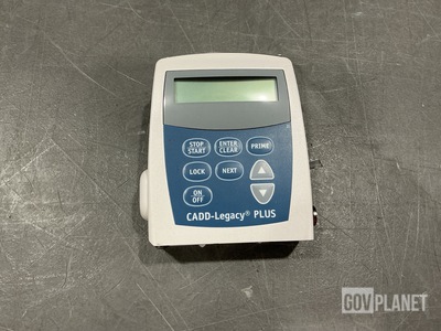 Smiths Medical CADD-Legacy Plus Ambulatory Infusion Pump