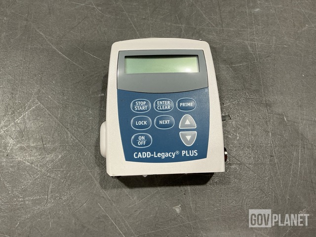 Smiths Medical CADD-Legacy Plus Ambulatory Infusion Pump