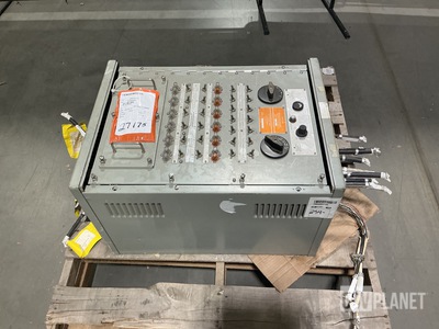 Dynalec AN/SIA-114B Amplifier