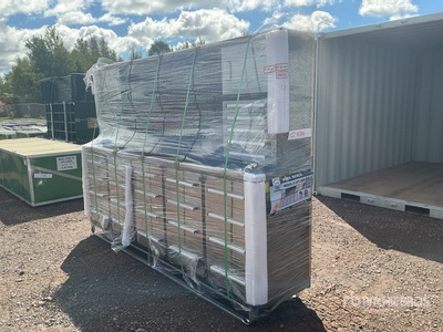 2026 Suihe NWB-H30DS -9.5 9 ft 6 in 30-Drawer Werkbank (Unused)
