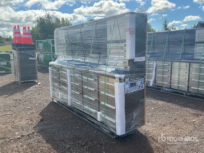 2026 Suihe NWB-H30DS -9.5 9 ft 6 in 30-Drawer Werkbank (Unused)