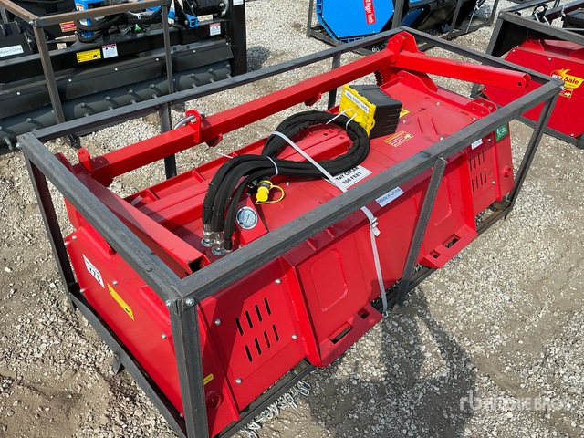 Skid Steer Attachments