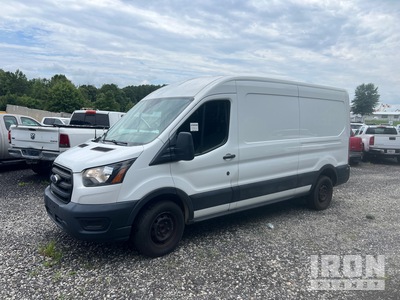 2020 Ford Transit 4x2 Camion fourgon