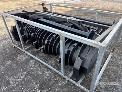 2026 Suihe SSFM Skid Steer Mulcher (Unused)