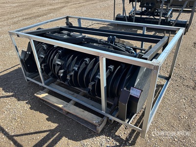 2026 Suihe SSFM 60 in Skid Steer Mulcher (Unused)