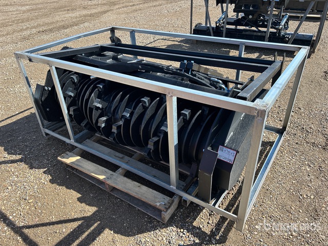 Skid Steer Attachments
