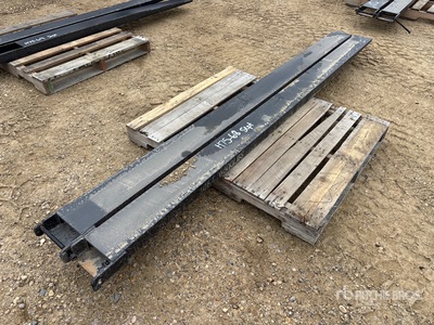 2026 Suihe F-10 10 ft Fork Extensions (Unused)