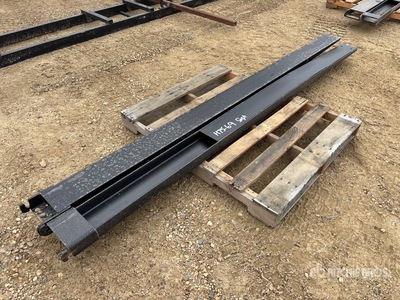 2026 Suihe F-10 10 ft Fork Extensions (Unused)