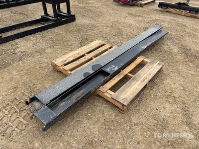 2026 Suihe F-10 10 ft Fork Extensions (Unused)