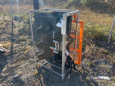 2026 ARTEER SS-15000G 15000 lb Skid Steer Logging Winch (Unused)