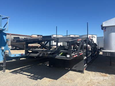 2017 Cottrell T/A Open Aanhangwagen Autodrager