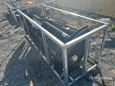 2026 ARTEER RR-78W 78 in Skid Steer Root Rake (Unused)