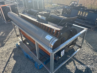 2026 ARTEER CM-300V 53 in Betoniera per mini pala (Unused)