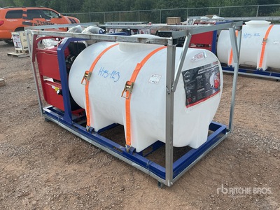 2026 Suihe PW Skid-Mounted Pressure Washer (Unused)