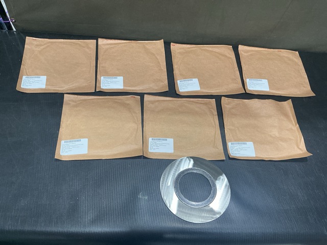 (7) Garlock 61-008956 Spiral Wound Gaskets