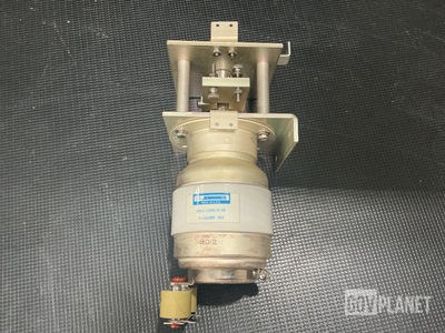 Jennings C/CJ-1000-0105 Vacuum Variable Capacitor
