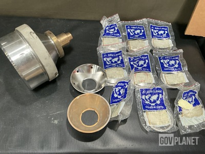 Alfa Laval MAB-104B-24-60 Sediment Bowl