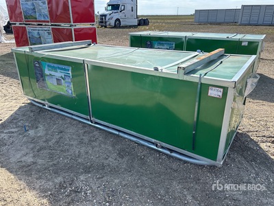 2026 Suihe MC364004P 36 ft x 40 ft Container Shelter (Unused)