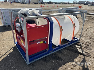 2026 Suihe PW Skid-Mounted Pressure Washer (Unused)