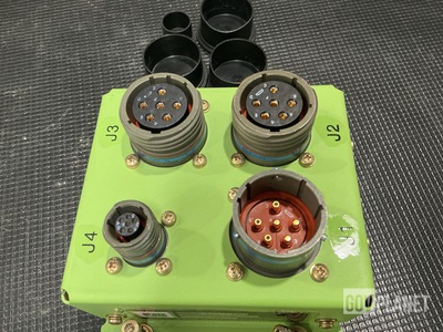 Boeing 762-17692-1 Video Switch Assembly
