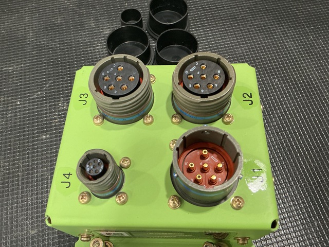 Boeing 762-17692-1 Video Switch Assembly
