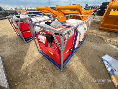 2026 Suihe PW Skid-Mounted Pressure Washer (Unused)