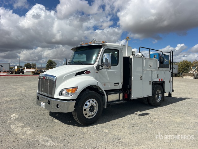 Service and Utility Trucks