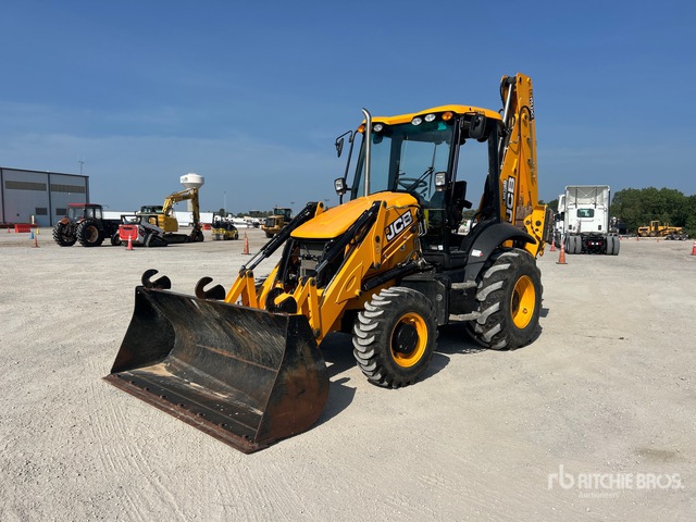 Backhoe Loaders