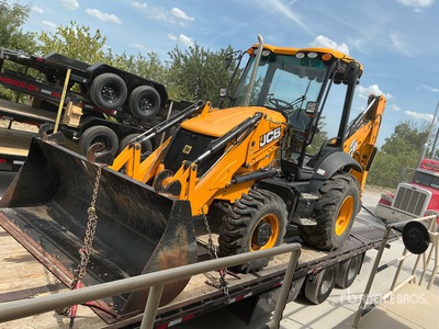 2022 JCB 3CX-15 4x4 Koparko-ładowarka
