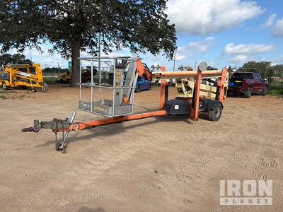 JLG T500J Towable Lift
