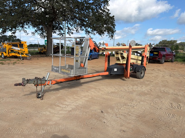 2017 JLG T500J Towable Lift