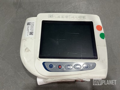 Verathon GlideScope Video Laryngoscope Monitor