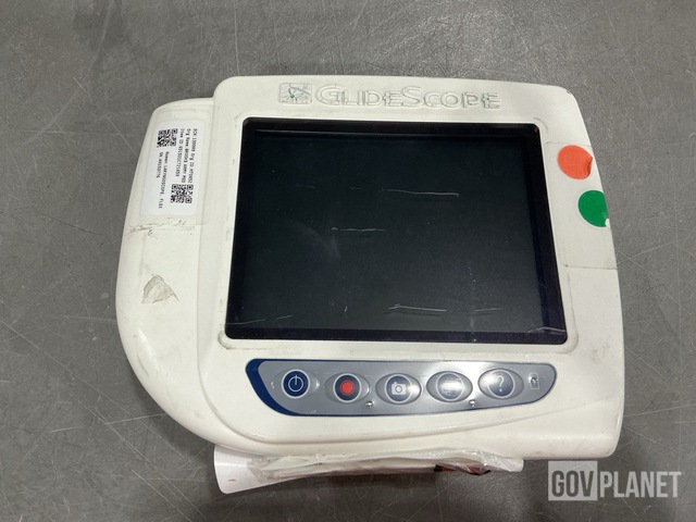 Verathon GlideScope Video Laryngoscope Monitor