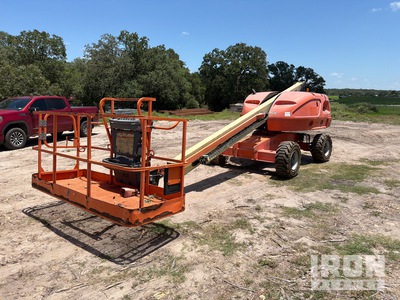 JLG 400S 4WD Diesel Teleskoparbeitsbühne