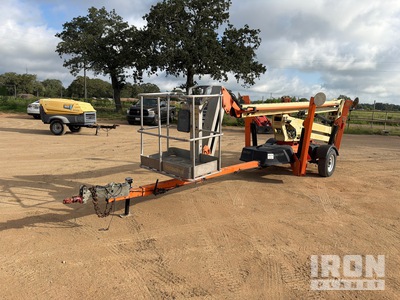JLG T500J Towable Lift