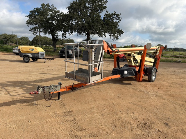 2017 JLG T500J Towable Lift