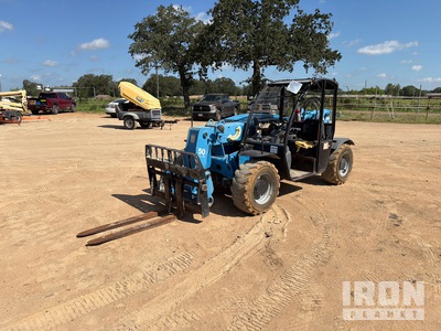 2017 Genie GTH-5519 Telehandler